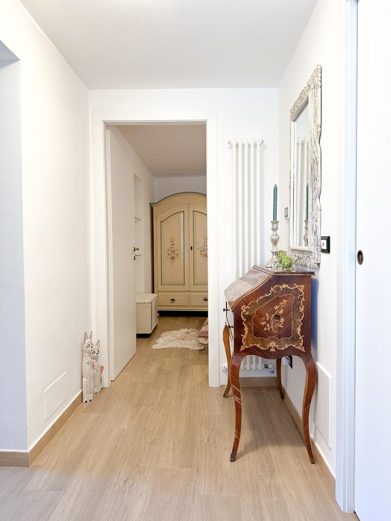 Vila Casa Jeny Fenis Exteriér fotografie